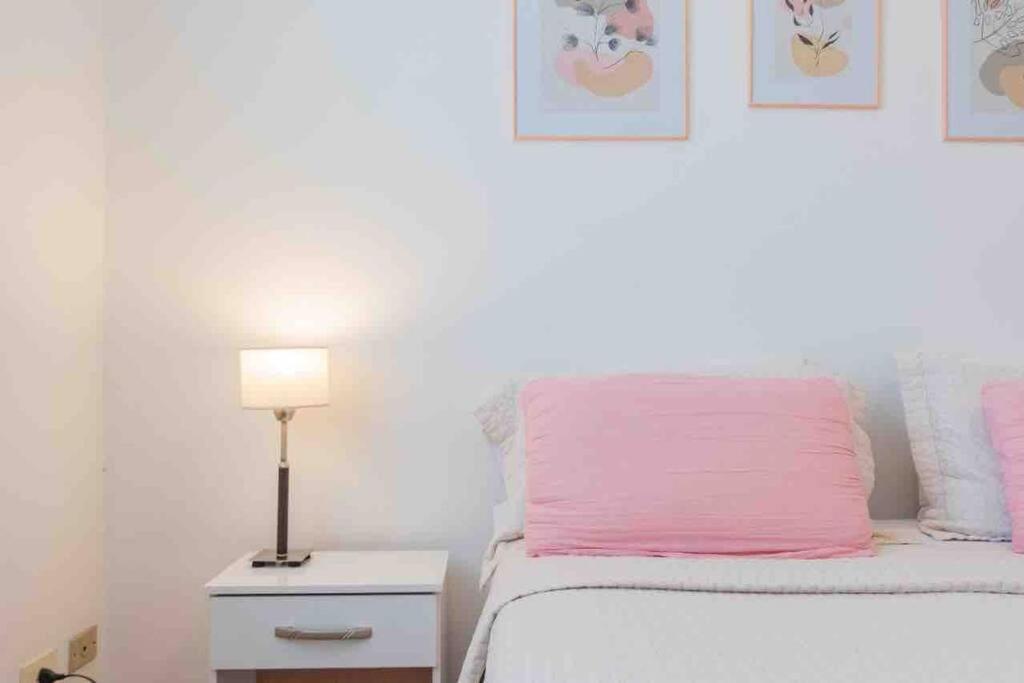 En El Corazon De Palermo Soho Hermoso Depto Familiar 4 Con Gran Piscina Y Jardin Con Seguridad 24 Hs Cochera Aparte Opcional En El Edificio Apartment Buenos Aires