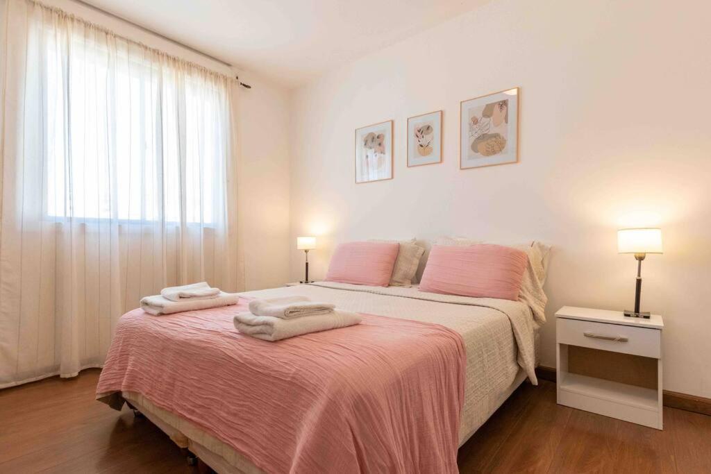 En El Corazon De Palermo Soho Hermoso Depto Familiar 4 Con Gran Piscina Y Jardin Con Seguridad 24 Hs Cochera Aparte Opcional En El Edificio Apartment *