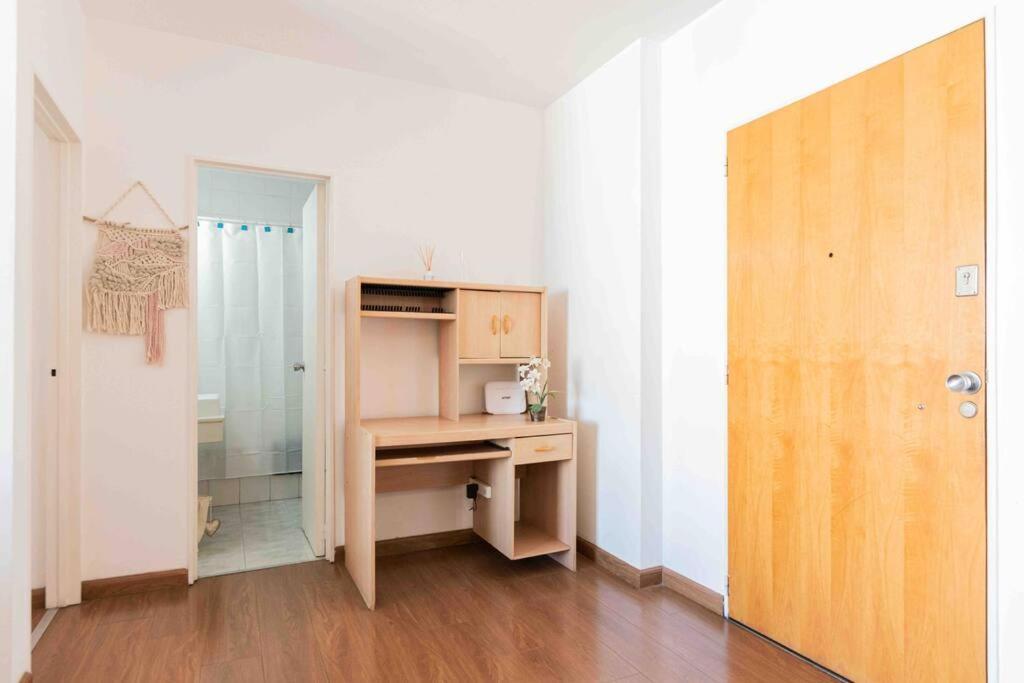 En El Corazon De Palermo Soho Hermoso Depto Familiar 4 Con Gran Piscina Y Jardin Con Seguridad 24 Hs Cochera Aparte Opcional En El Edificio *