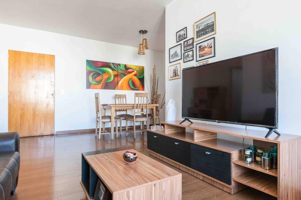 Apartment En El Corazon De Palermo Soho Hermoso Depto Familiar 4 Con Gran Piscina Y Jardin Con Seguridad 24 Hs Cochera Aparte Opcional En El Edificio Buenos Aires