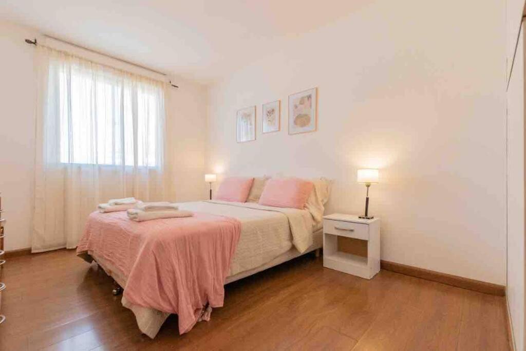 Apartment En El Corazon De Palermo Soho Hermoso Depto Familiar 4 Con Gran Piscina Y Jardin Con Seguridad 24 Hs Cochera Aparte Opcional En El Edificio