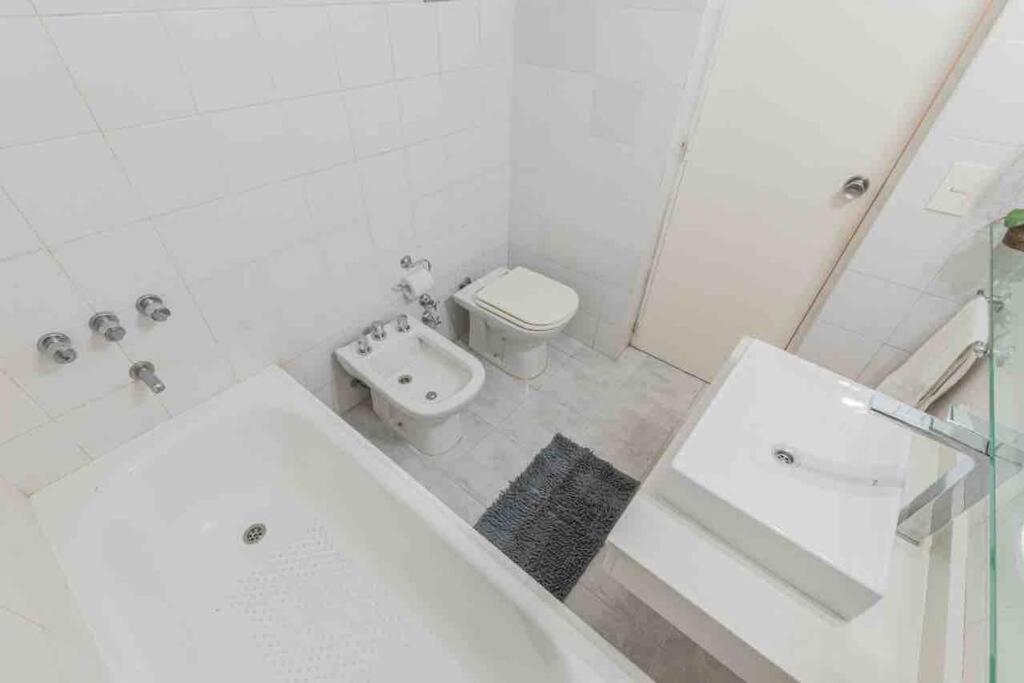 En El Corazon De Palermo Soho Hermoso Depto Familiar 4 Con Gran Piscina Y Jardin Con Seguridad 24 Hs Cochera Aparte Opcional En El Edificio *