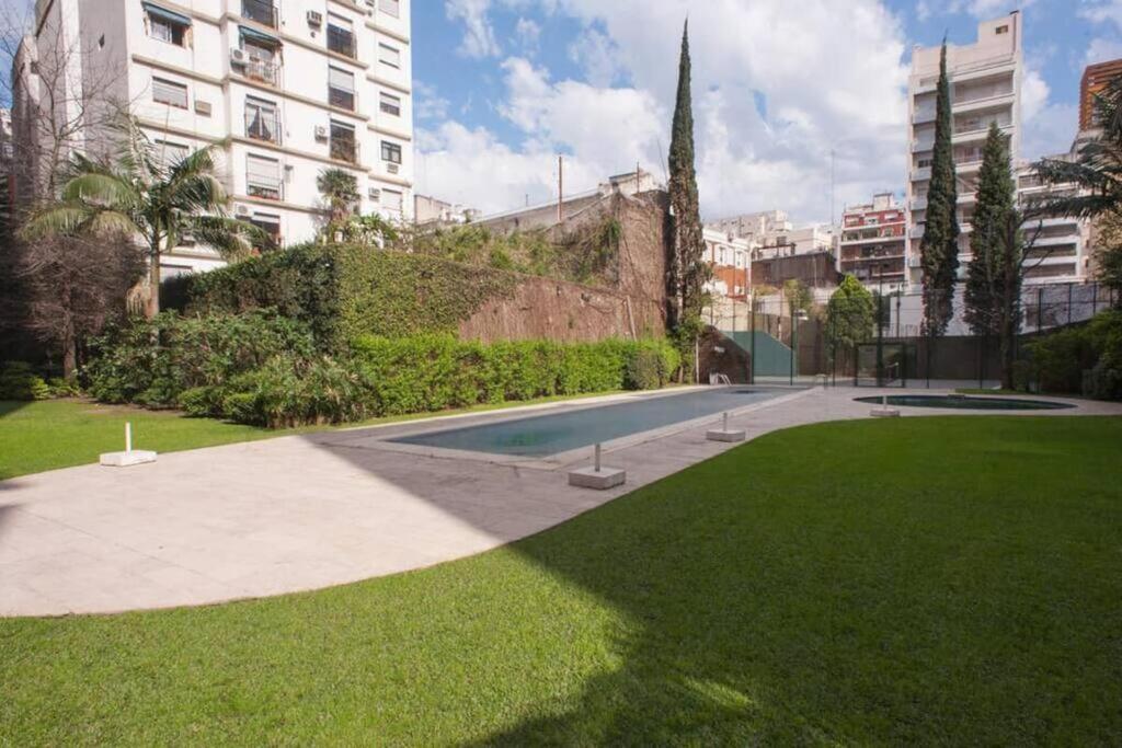 En El Corazon De Palermo Soho Hermoso Depto Familiar 4 Con Gran Piscina Y Jardin Con Seguridad 24 Hs Cochera Aparte Opcional En El Edificio Buenos Aires