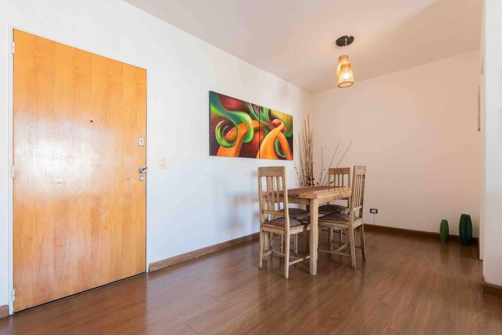Apartment En El Corazon De Palermo Soho Hermoso Depto Familiar 4 Con Gran Piscina Y Jardin Con Seguridad 24 Hs Cochera Aparte Opcional En El Edificio *