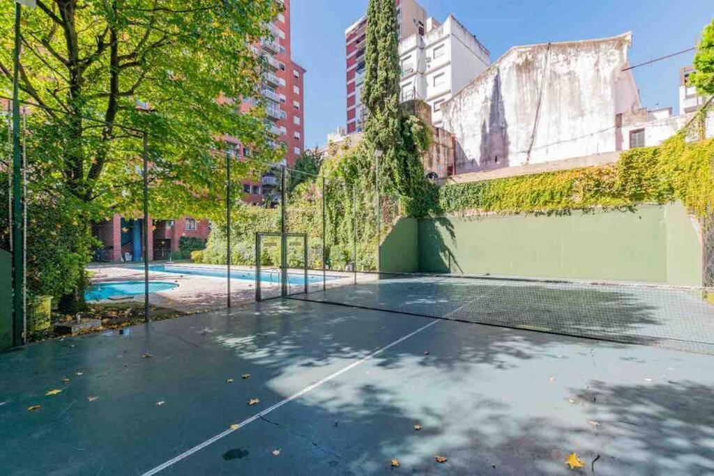 En El Corazon De Palermo Soho Hermoso Depto Familiar 4 Con Gran Piscina Y Jardin Con Seguridad 24 Hs Cochera Aparte Opcional En El Edificio Apartment *